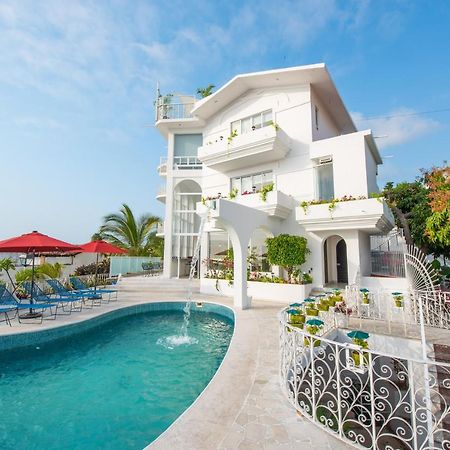 Aparthotel La Casa Blanca Puerto Vallarta Zewnętrze zdjęcie