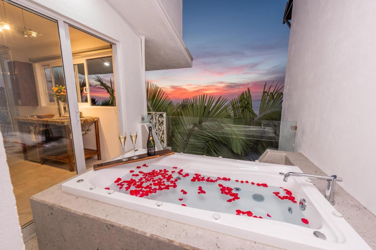 Aparthotel La Casa Blanca Puerto Vallarta Zewnętrze zdjęcie