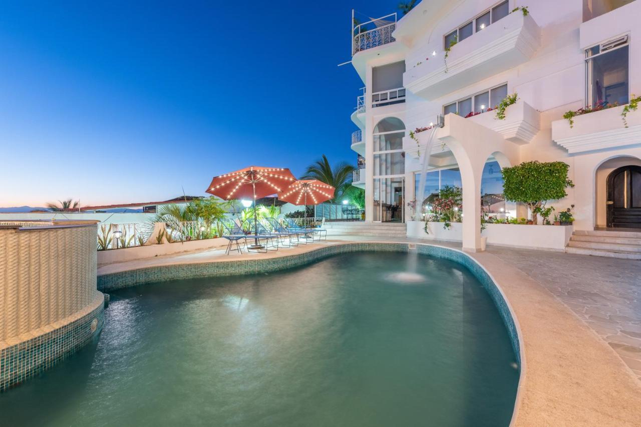 Aparthotel La Casa Blanca Puerto Vallarta Zewnętrze zdjęcie