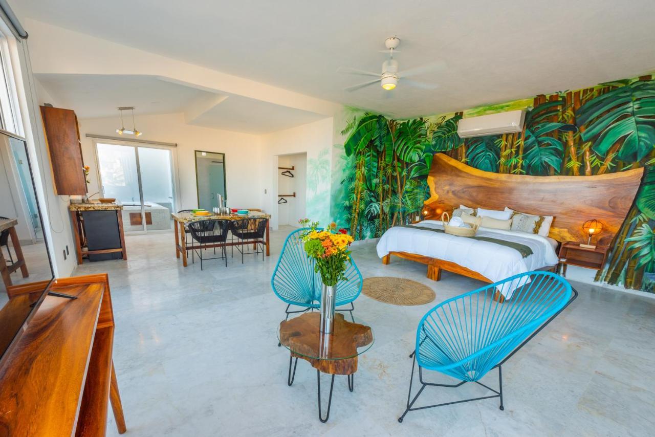 Aparthotel La Casa Blanca Puerto Vallarta Zewnętrze zdjęcie