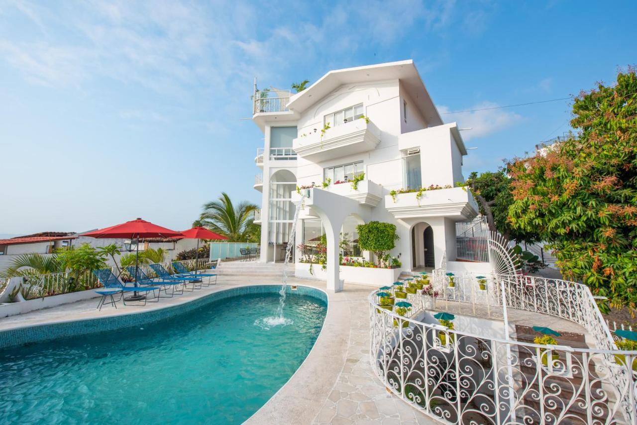 Aparthotel La Casa Blanca Puerto Vallarta Zewnętrze zdjęcie