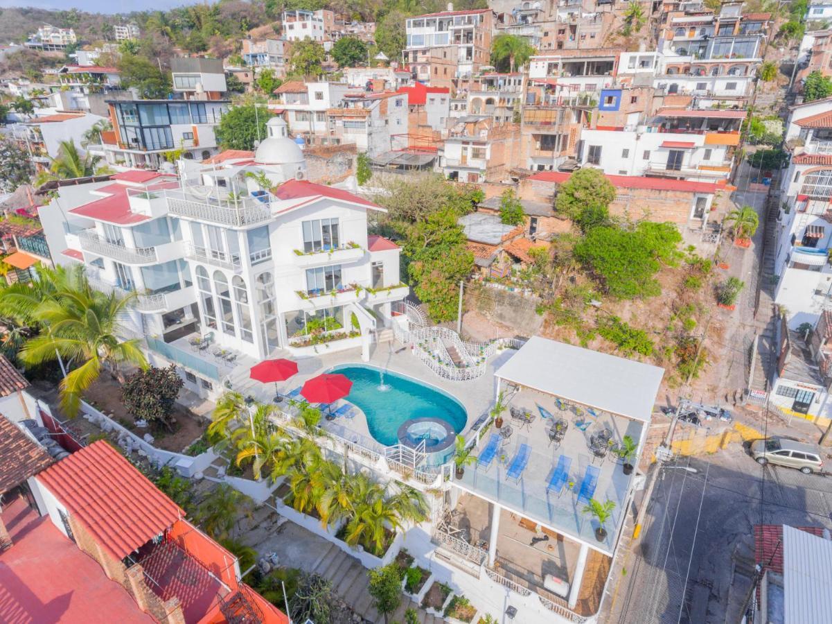 Aparthotel La Casa Blanca Puerto Vallarta Zewnętrze zdjęcie