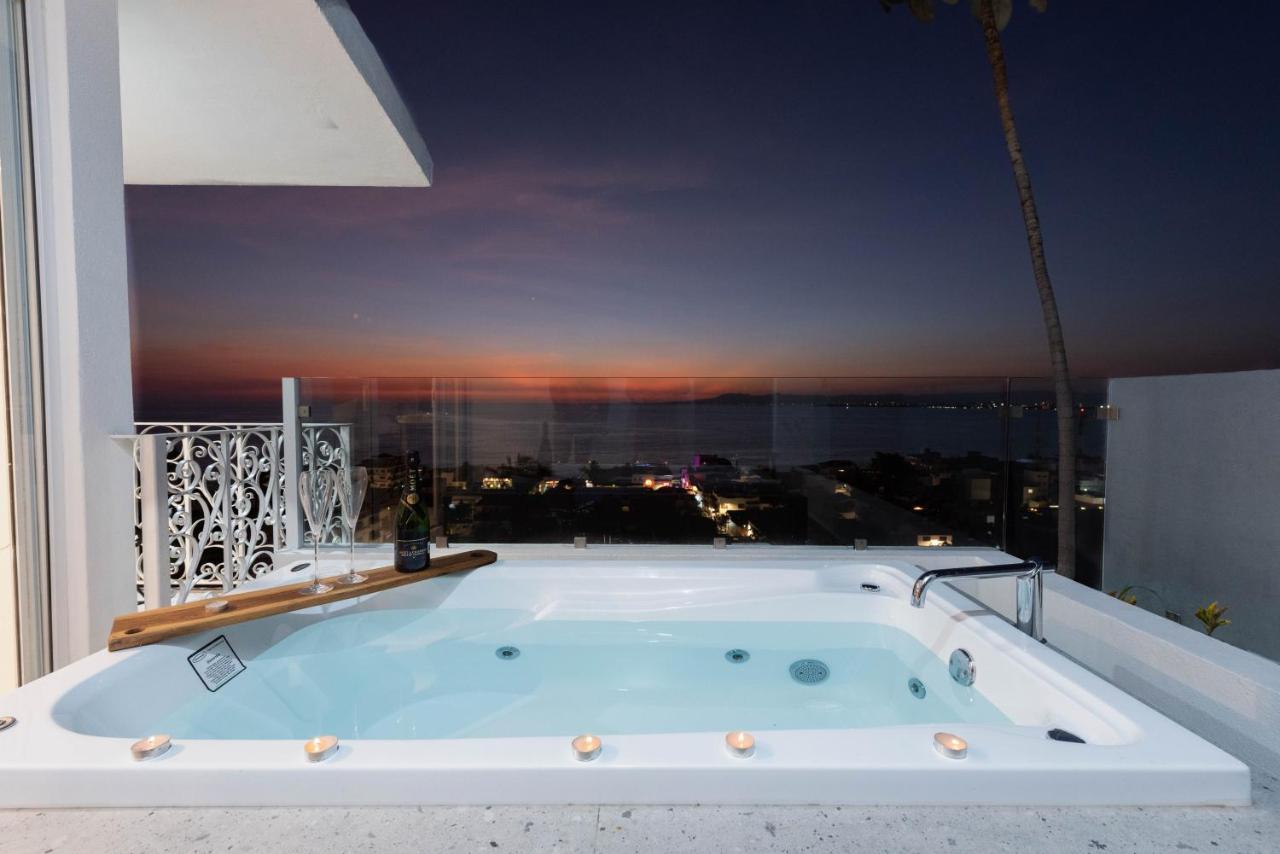 Aparthotel La Casa Blanca Puerto Vallarta Zewnętrze zdjęcie